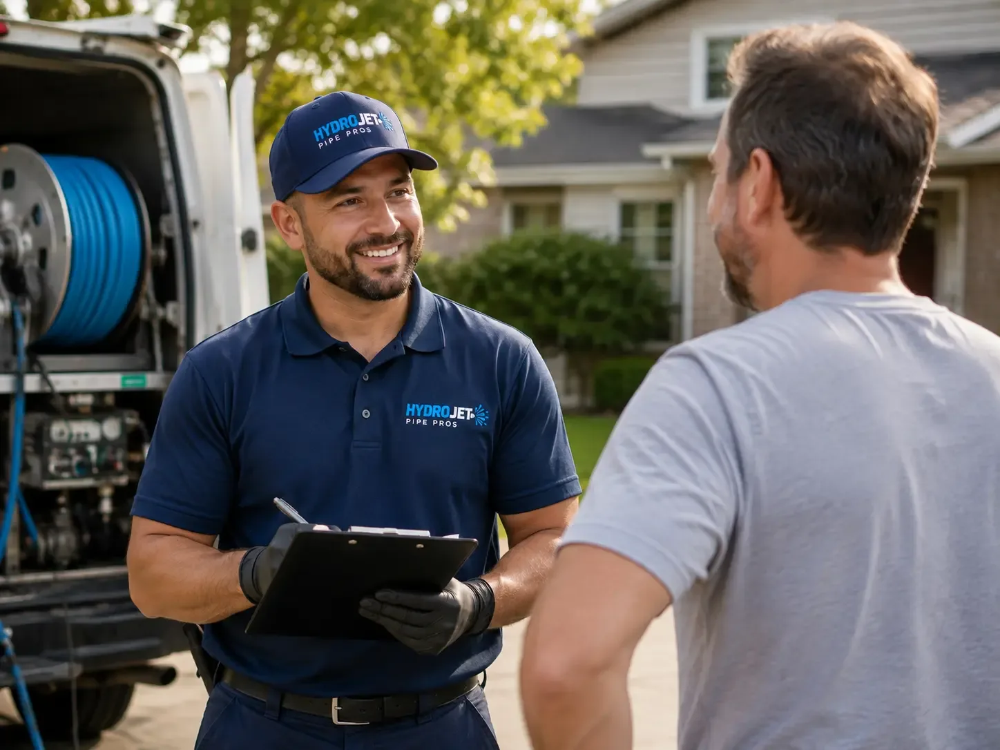 Hydro Jet Pipe Descaling Alvin, IL FAQs